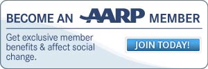 Become an AARP Member, Sign Up Now
